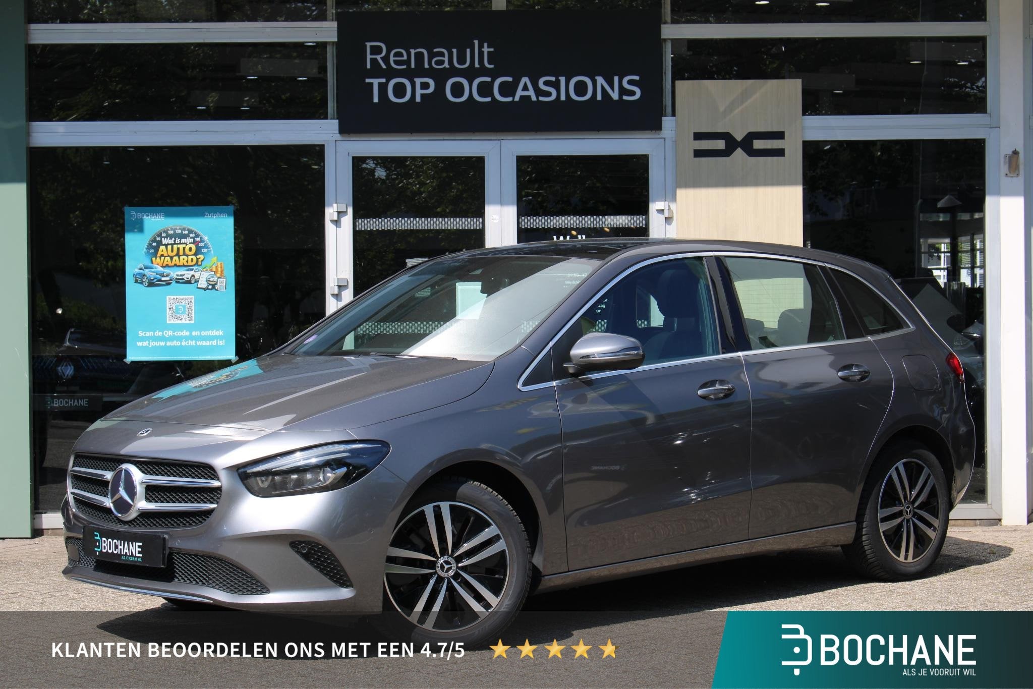 Mercedes-Benz B-klasse 250 e Business Solution Luxury Limite