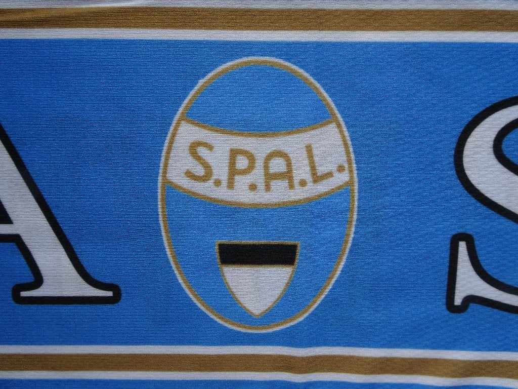 sjaal SPAL, Ophalen of Verzenden, Nieuw, Buitenlandse clubs, Vaantje of Sjaal