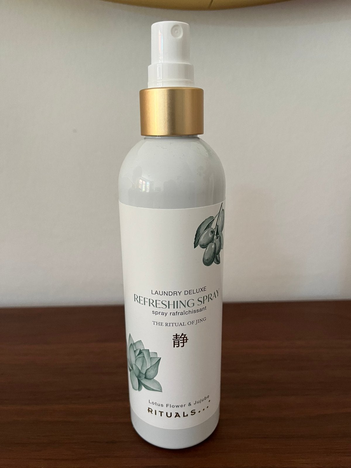 Rituals of Jing refreshing spray, Verzenden, Zo goed als nieuw, Overige typen