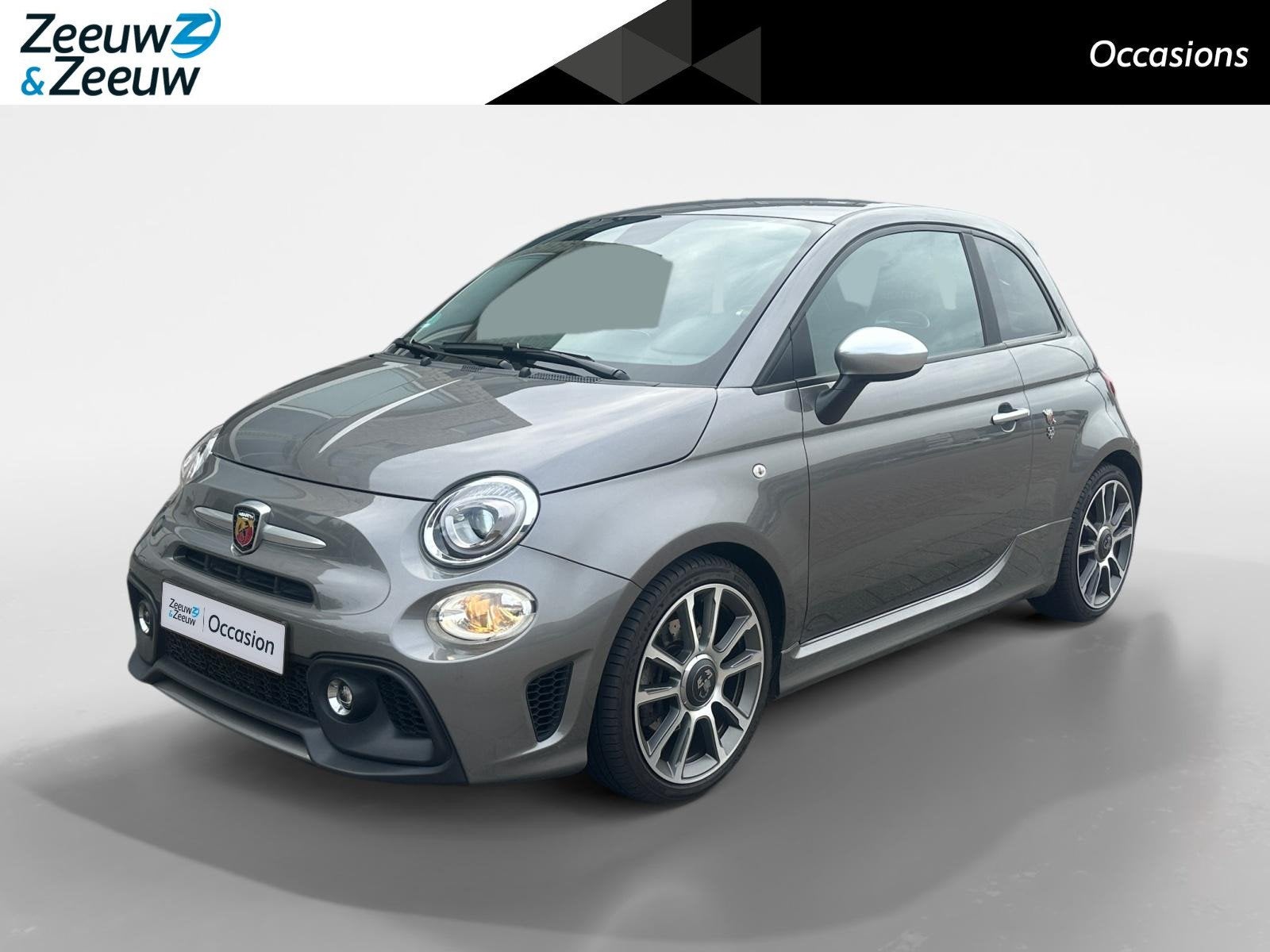 Abarth 595 1.4 T-Jet Abarth Turismo | Van een echte liefhebb, Auto's, Voorwielaandrijving, 12 maanden, 15 km/l, 4 cilinders