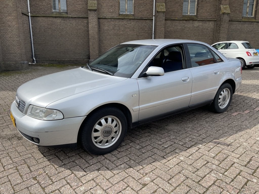 Audi A4 Limousine 1.8 5V Advance Inruilauto Meeneemprijs, foto 8