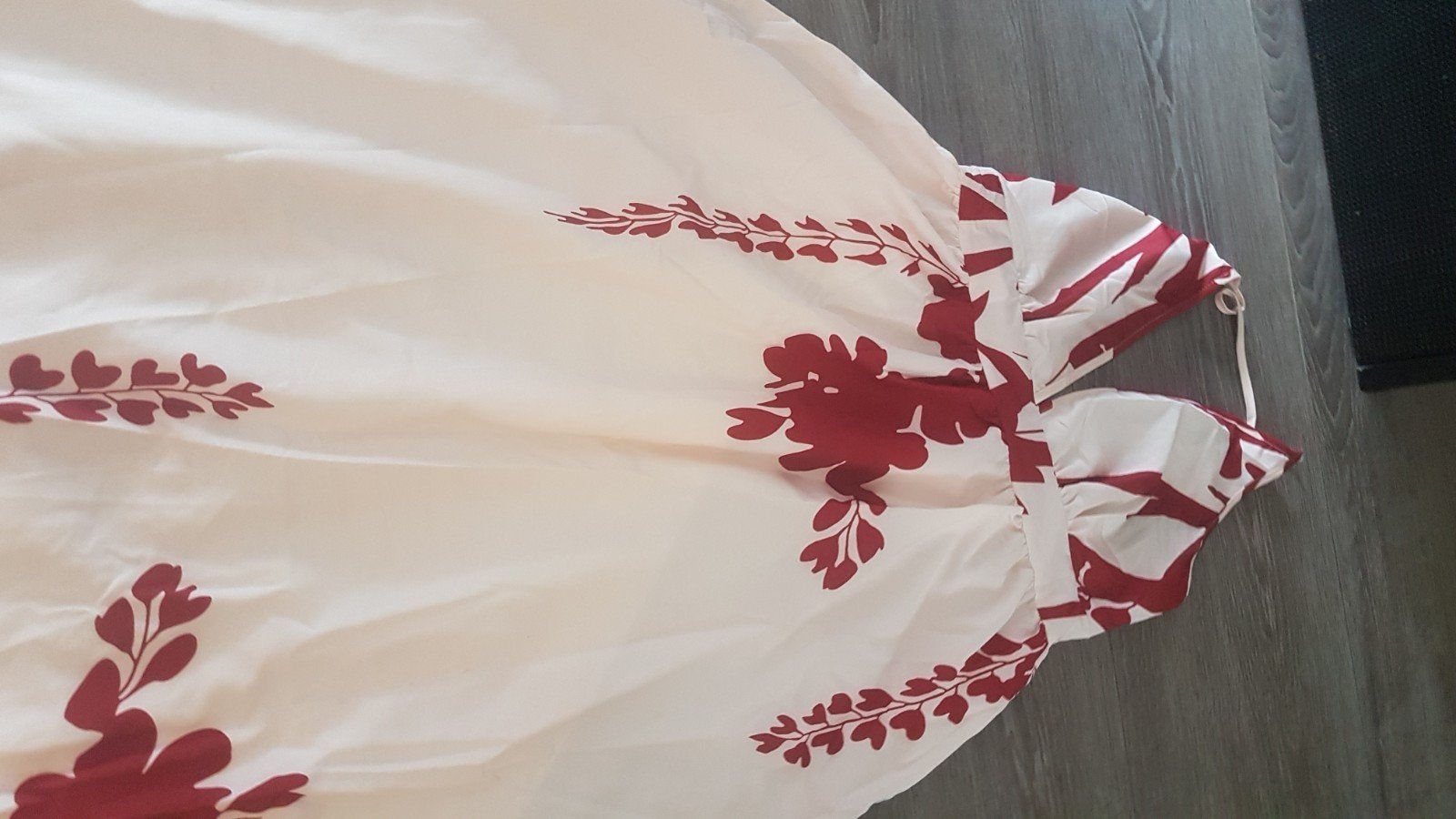 nieuwe lange jurk van zara, Ophalen of Verzenden, Nieuw, Maat 38/40 (M), Onder de knie