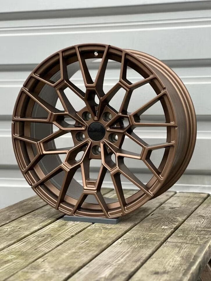 19" BMW Style 827M Look PERFORMANCE Velgen 2-3-4-5-X2-Serie, 19 inch, Gebruikt, Velg(en), -