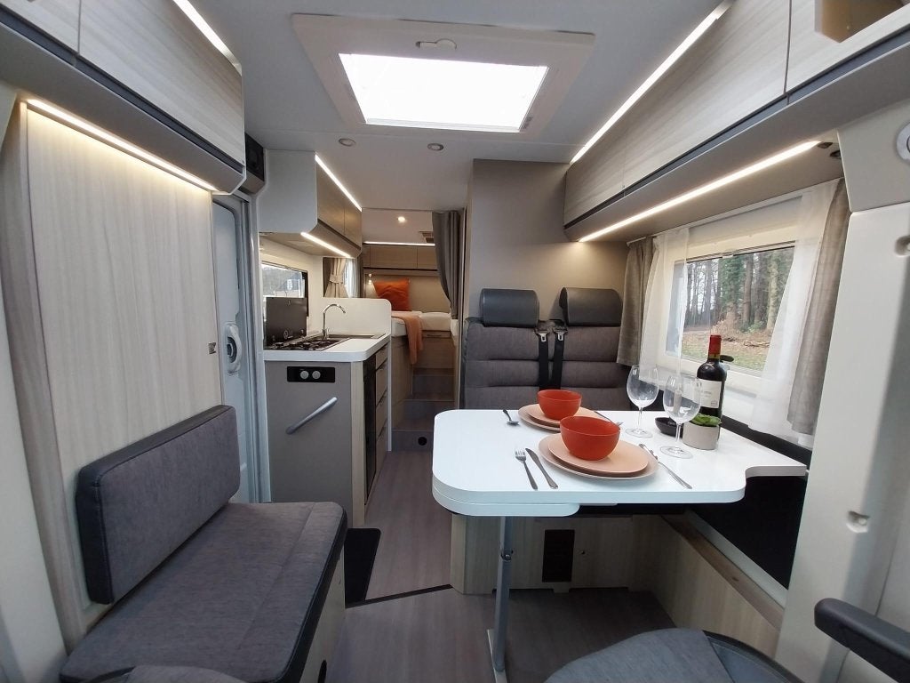 Caravans And Camping Luxe