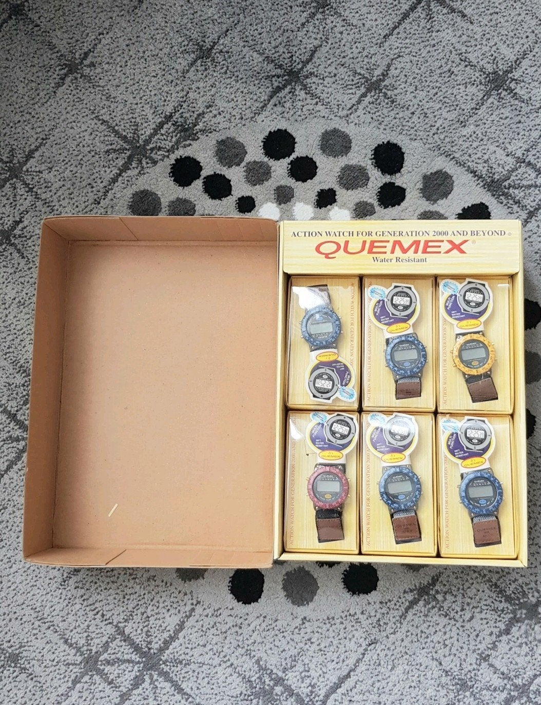 Nieuwe prachtige horloge t.w.v €35, Overige merken, Overige materialen, Polshorloge, Overige materialen