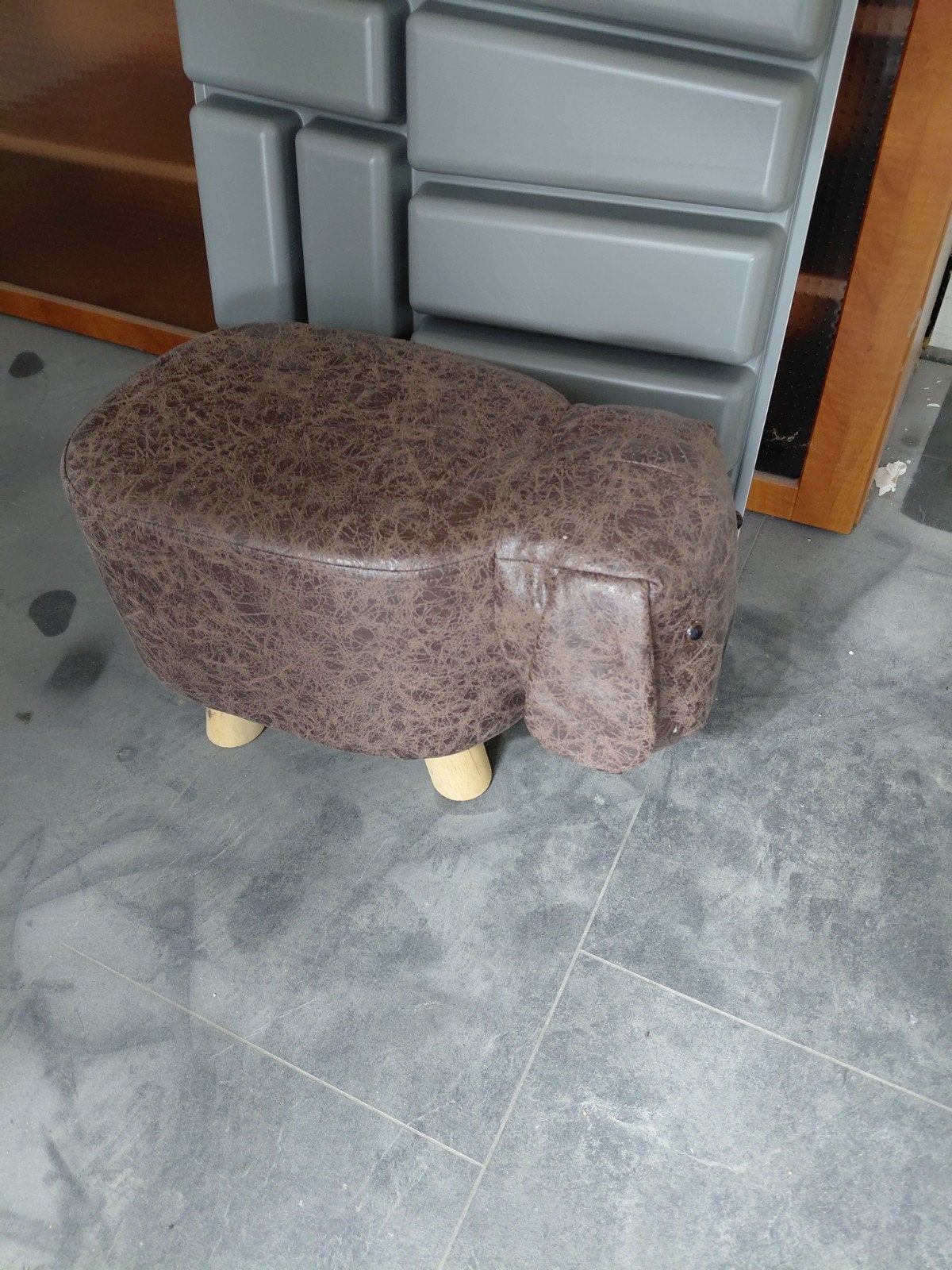 schaapje krukje, Ophalen, Zo goed als nieuw, Overige typen