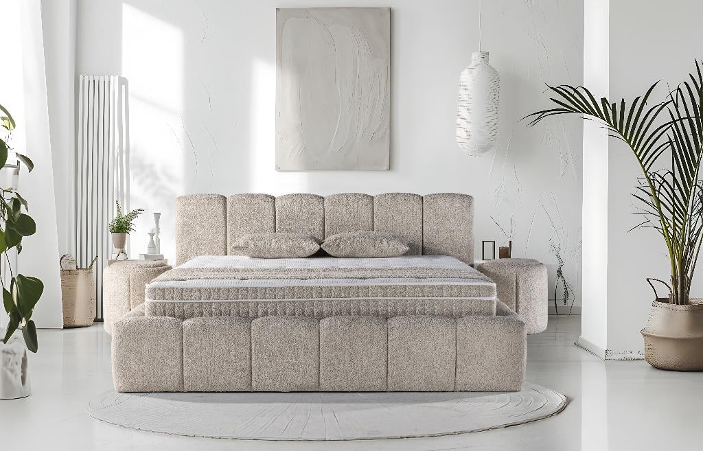 Japandi bedden Opberg bed v.a. €795, Ophalen, Japandi, Overige kleuren, Overige maten