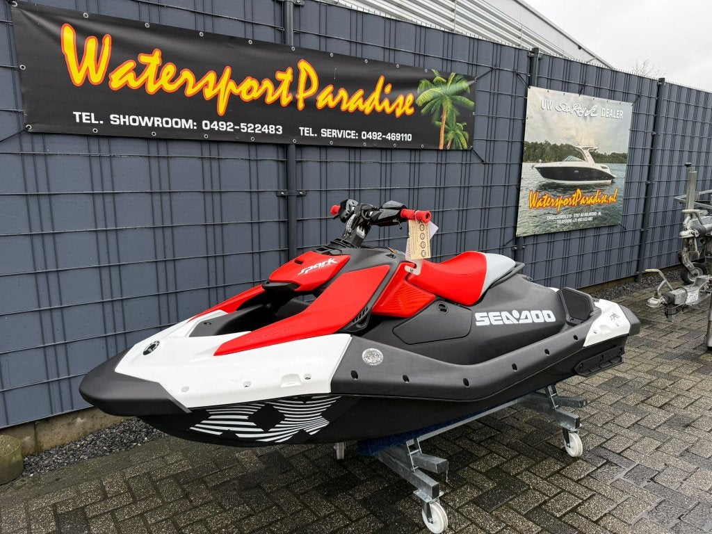 Sea-Doo Spark Trixx 90 1UP, Watersport en Boten, Nieuw