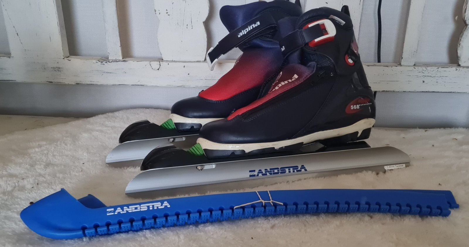 zandstra clicknoor combi B mt 39, Ophalen of Verzenden, Zandstra
