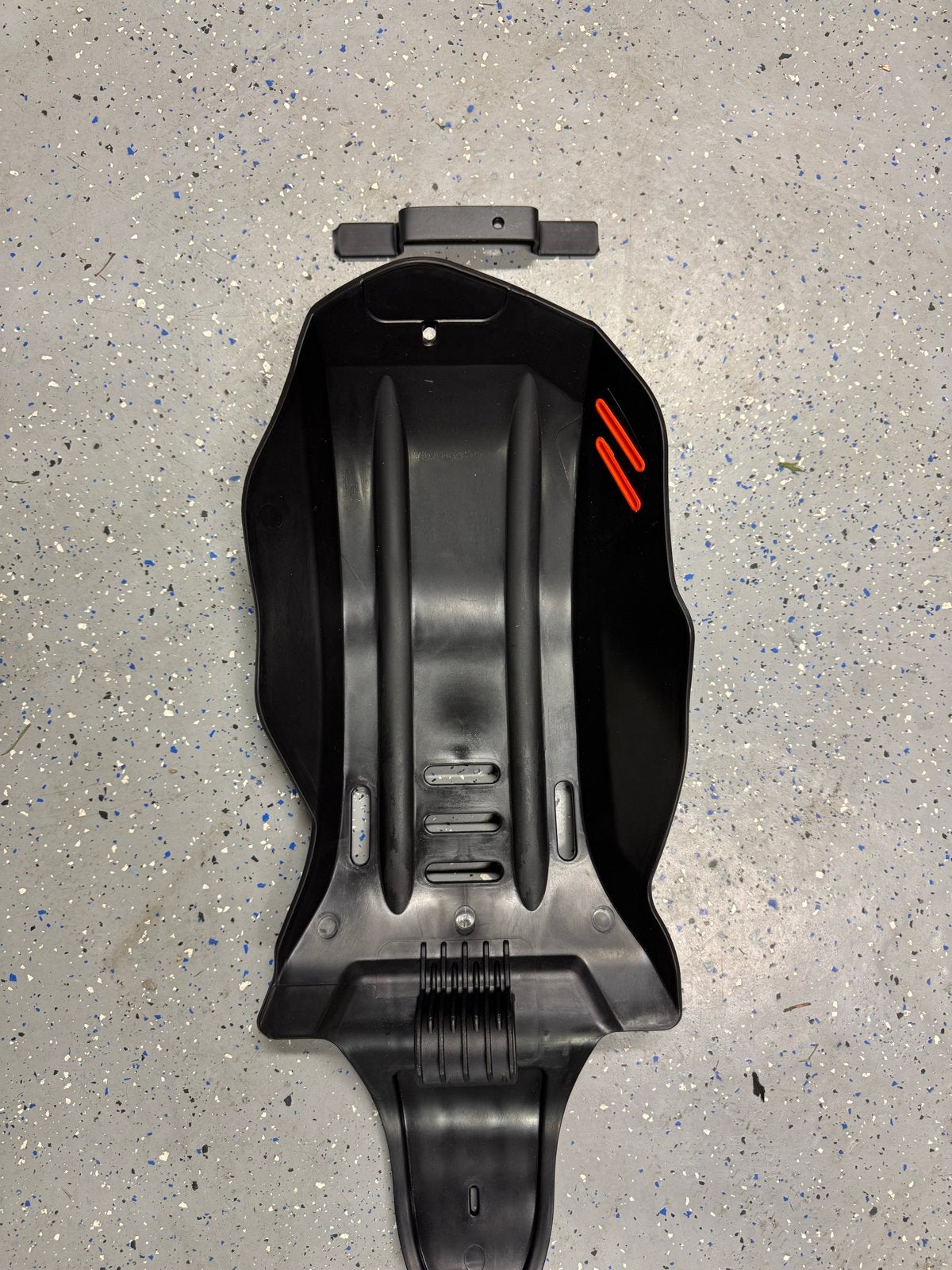 KTM EXC Enduro Skidplate - Bodembescherming, Ophalen of Verzenden, Gebruikt