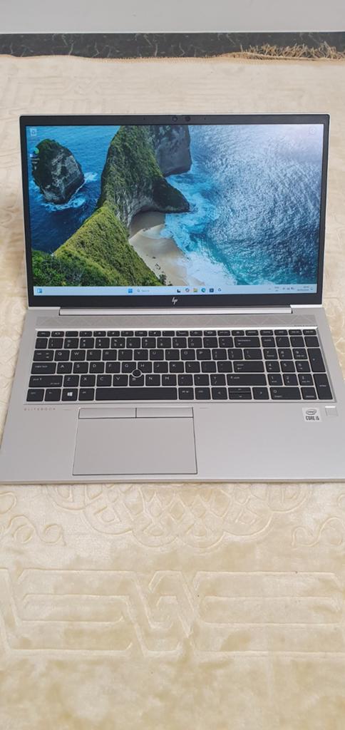 HP EliteBook 840 G7 - i5 G10, 16GB RAM, 14" Touchscreen, Computers en Software, Windows Laptops, Zo goed als nieuw, 14 inch, 16 GB