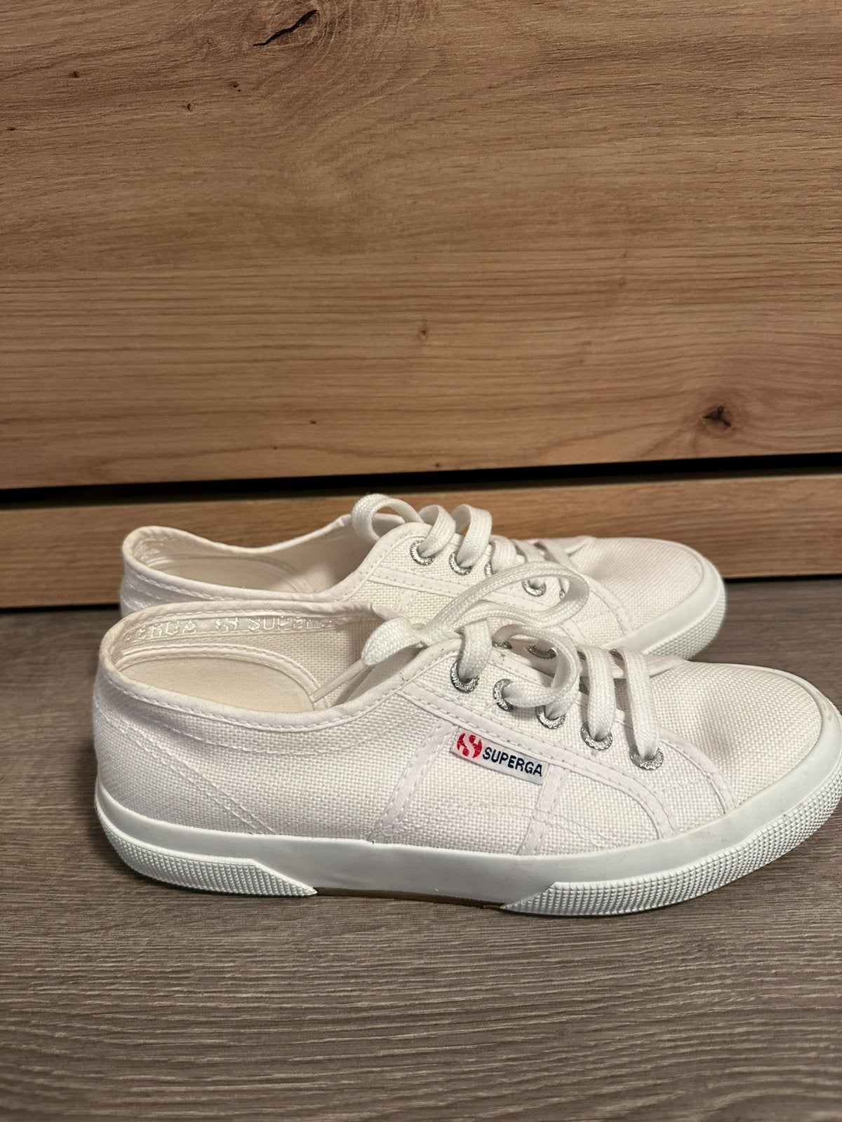 Superga Tennis Shoes Size- 38, Ophalen of Verzenden, Zo goed als nieuw