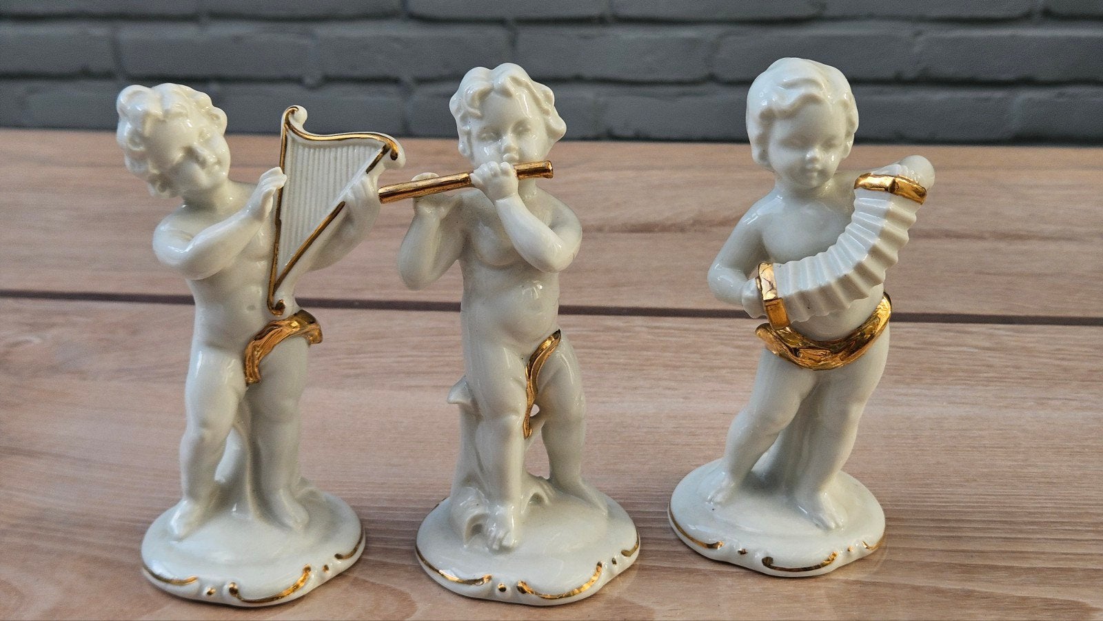 3 muzikanten, Ophalen of Verzenden, Zo goed als nieuw, Dier