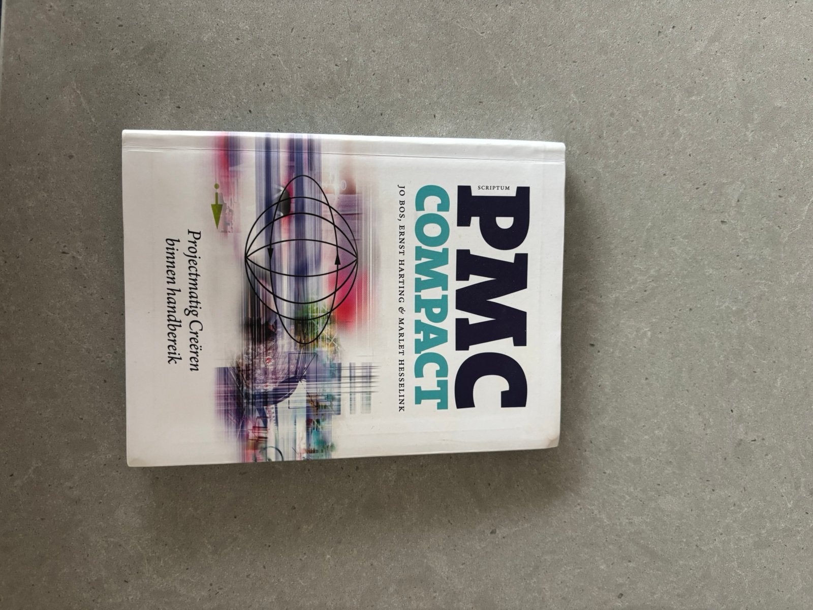 Pmc Compact leerboek, Verzenden, Zo goed als nieuw