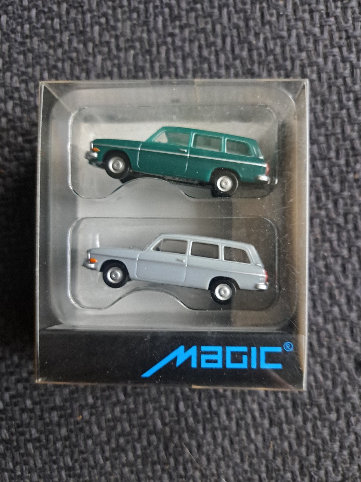 herpa modellen audi 60 avant, Hobby en Vrije tijd, Auto, West germany, Nieuw, N.b
