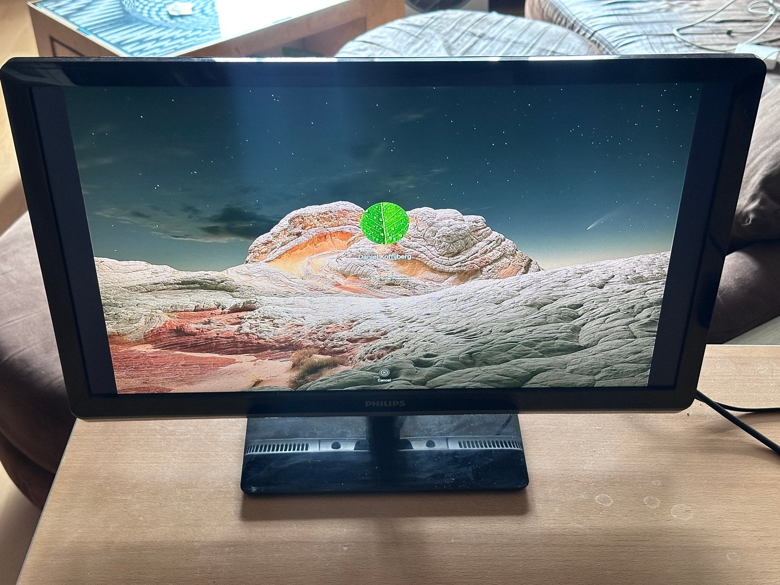 Philips 24PFL3507H/12 LCD TV - 60 cm (24 inch), Audio, Tv en Foto, Televisies, Philips, Gebruikt, 50 Hz, LCD