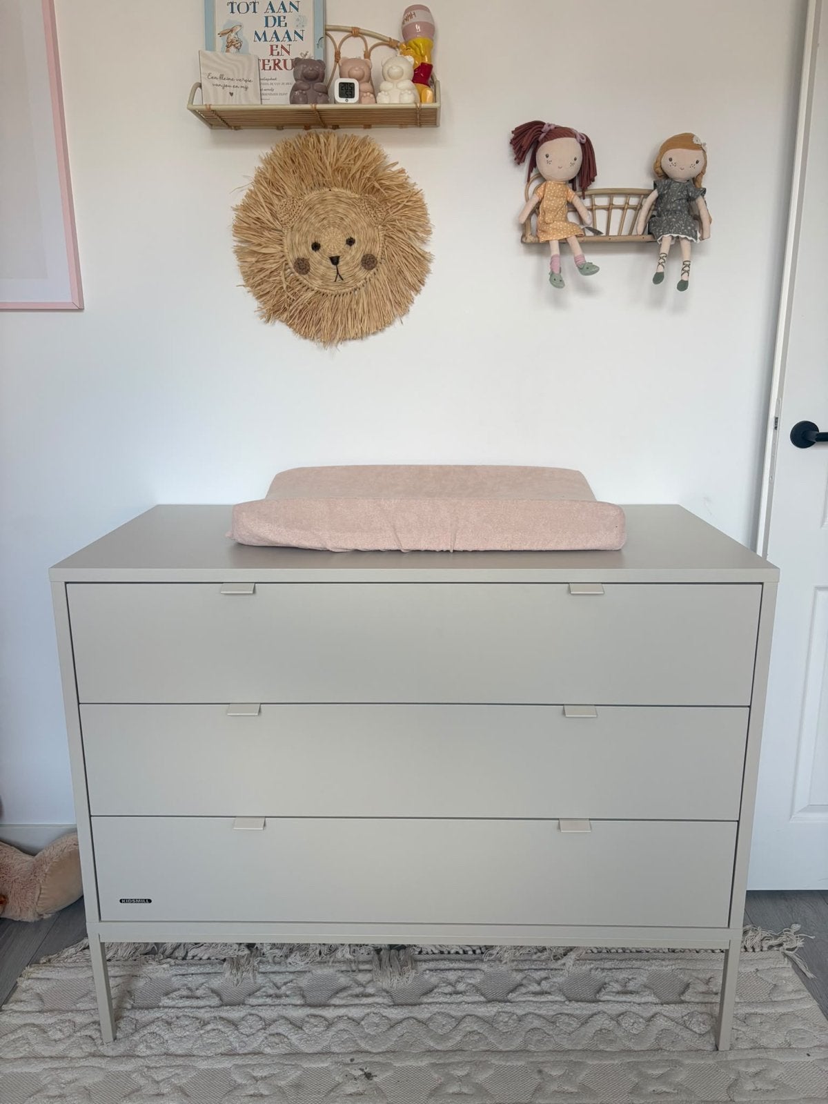 Kidsmill Amy complete kinderkamer set