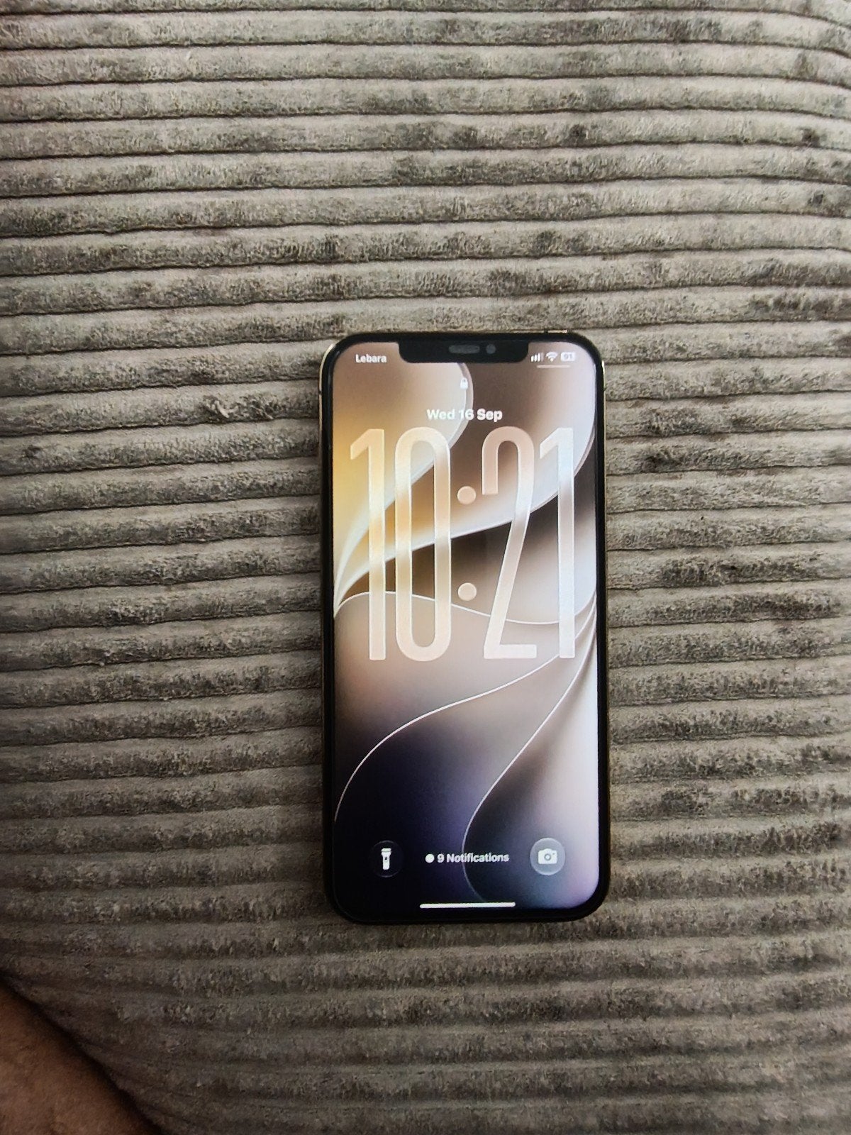 iPhone 12 Pro Max 512GB - Face ID defect, als nieuw, Telecommunicatie, Ophalen, 512 GB, Blauw, IPhone 12 Pro Max