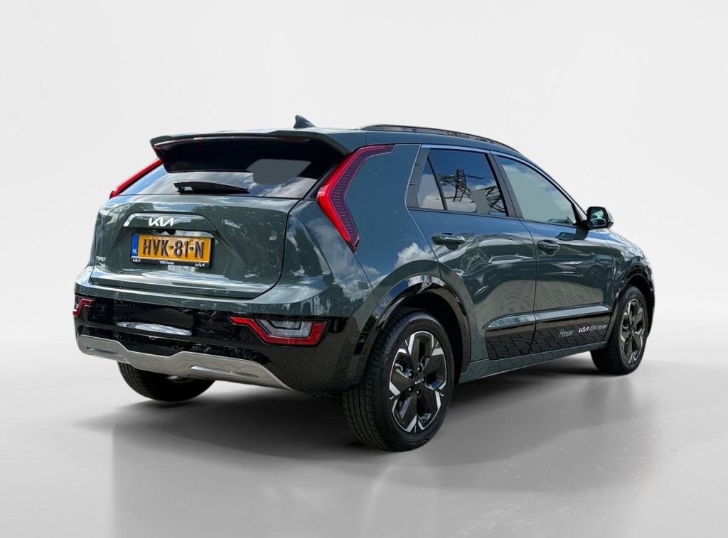 Kia Niro EV Air 64.8 kWh, Auto's, Kia, 12 maanden, Gebruikt, 1657 kg, Automatische klimaatregeling