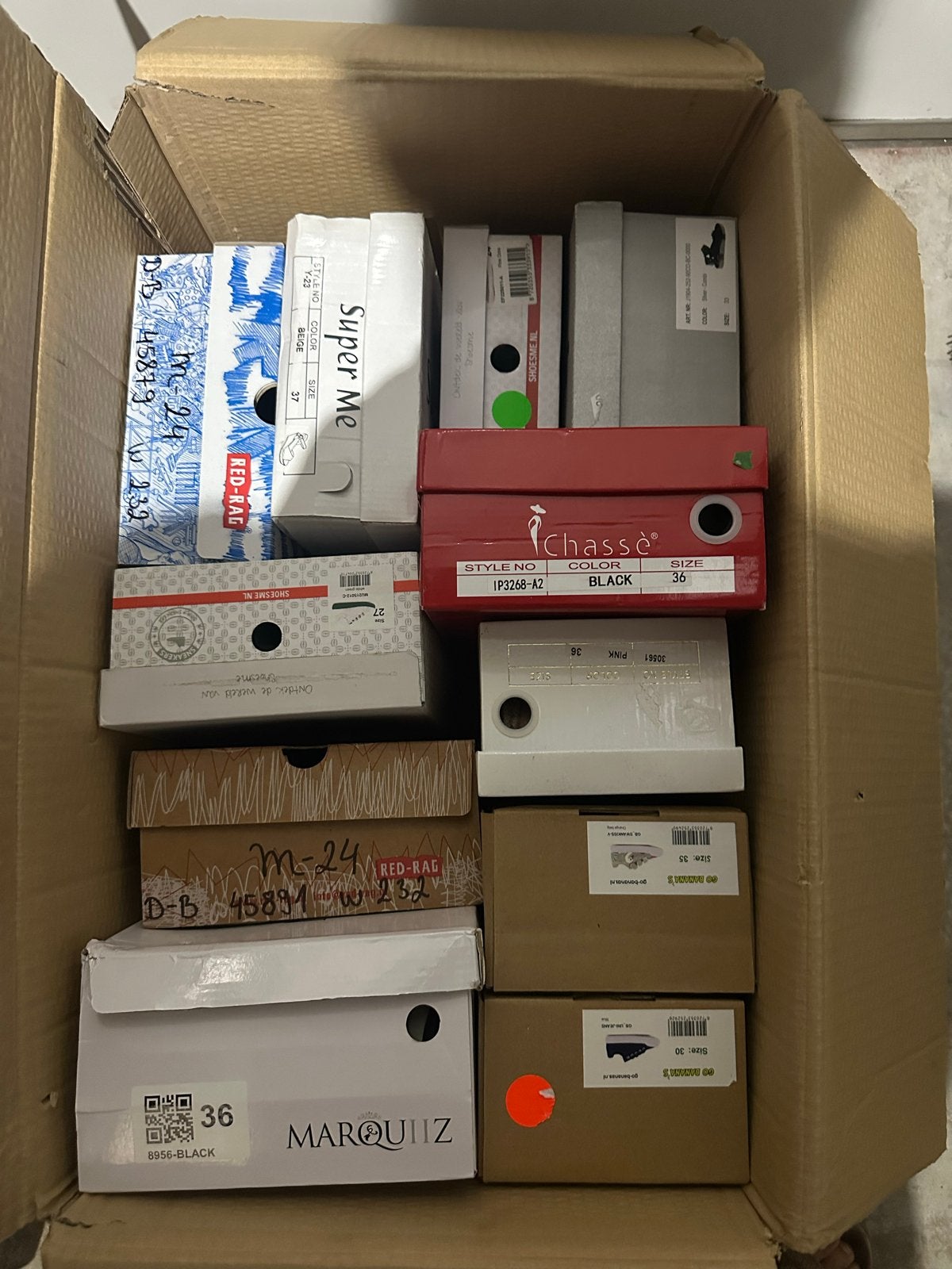 Partij 11 x nieuwe schoenen: Shoesme, Marquis, Super Me ed, Ophalen of Verzenden, Nieuw, Overige kleuren, Overige typen