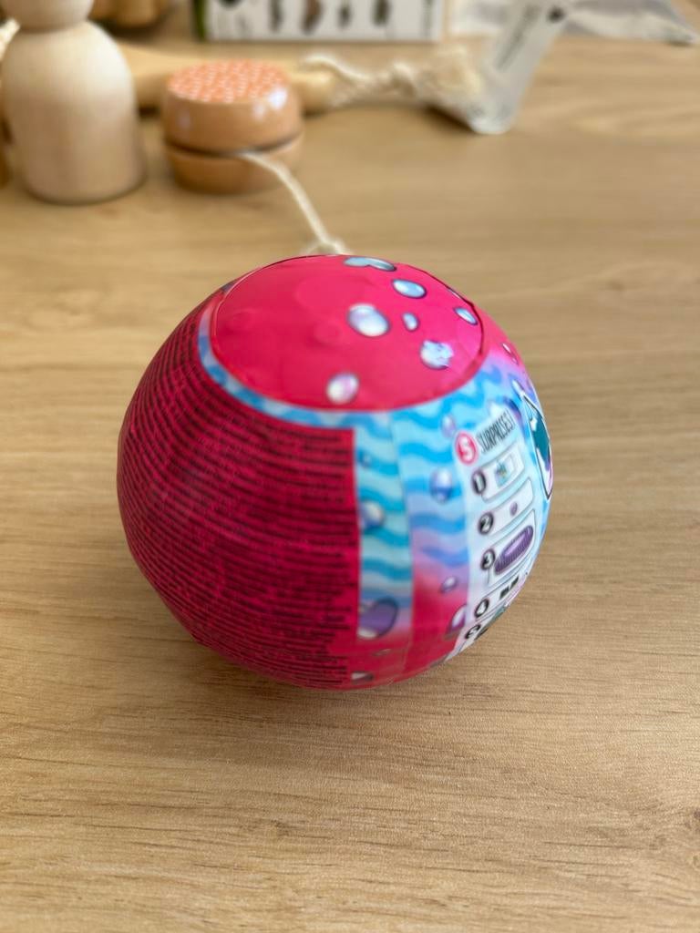 LOL Surprise Color Change Surprise Bal, Ophalen of Verzenden, Nieuw, Meisje