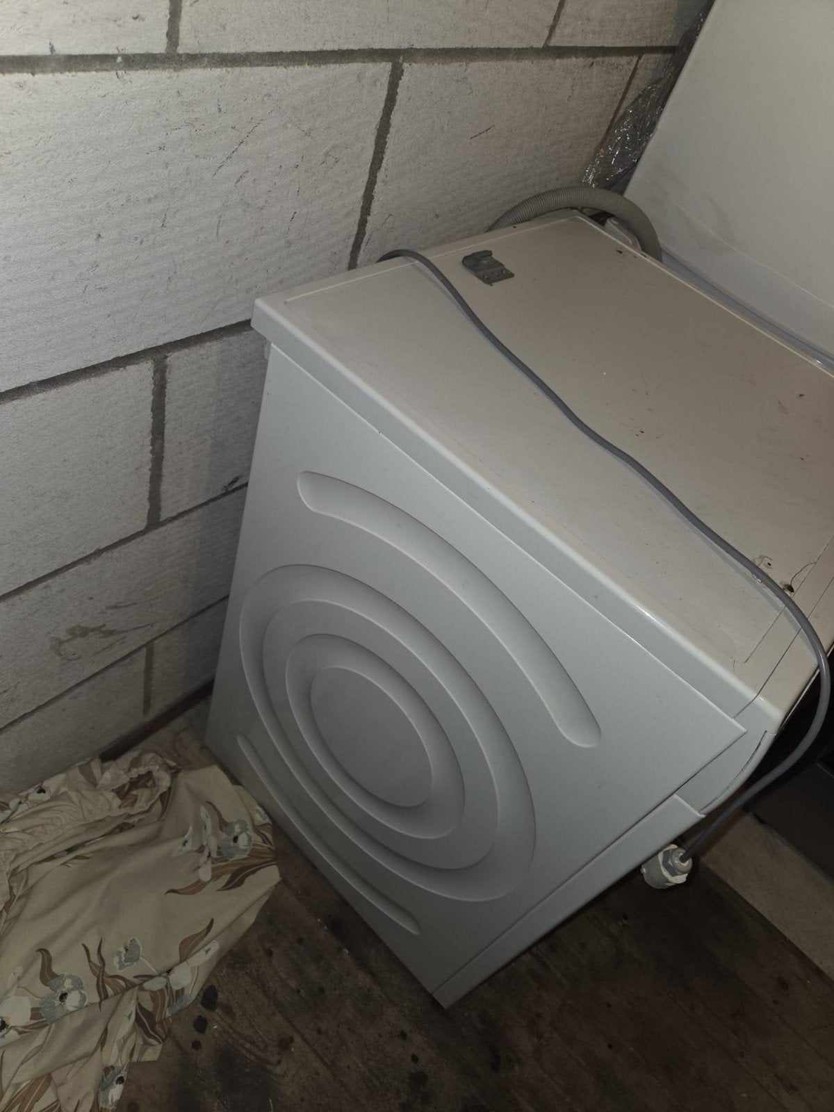 Siemens Extraklasse Voorlader Wasmachine, Gebruikt, Ophalen of Verzenden, Voorlader, 85 tot 90 cm