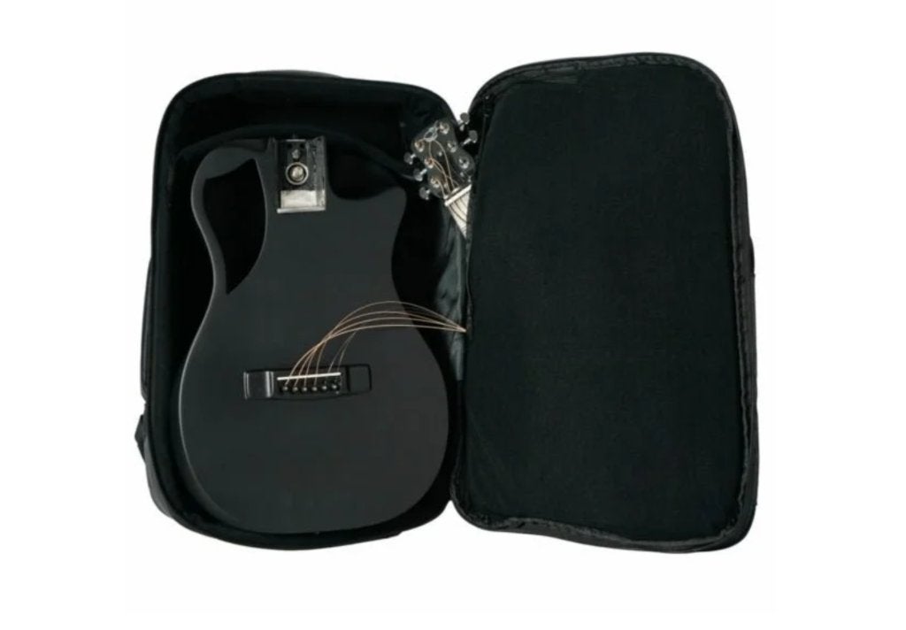 Reisgitaar Journey OF-660 BK Carbon, Verzenden, Zo goed als nieuw, Western- of Steelstringgitaar, Met koffer