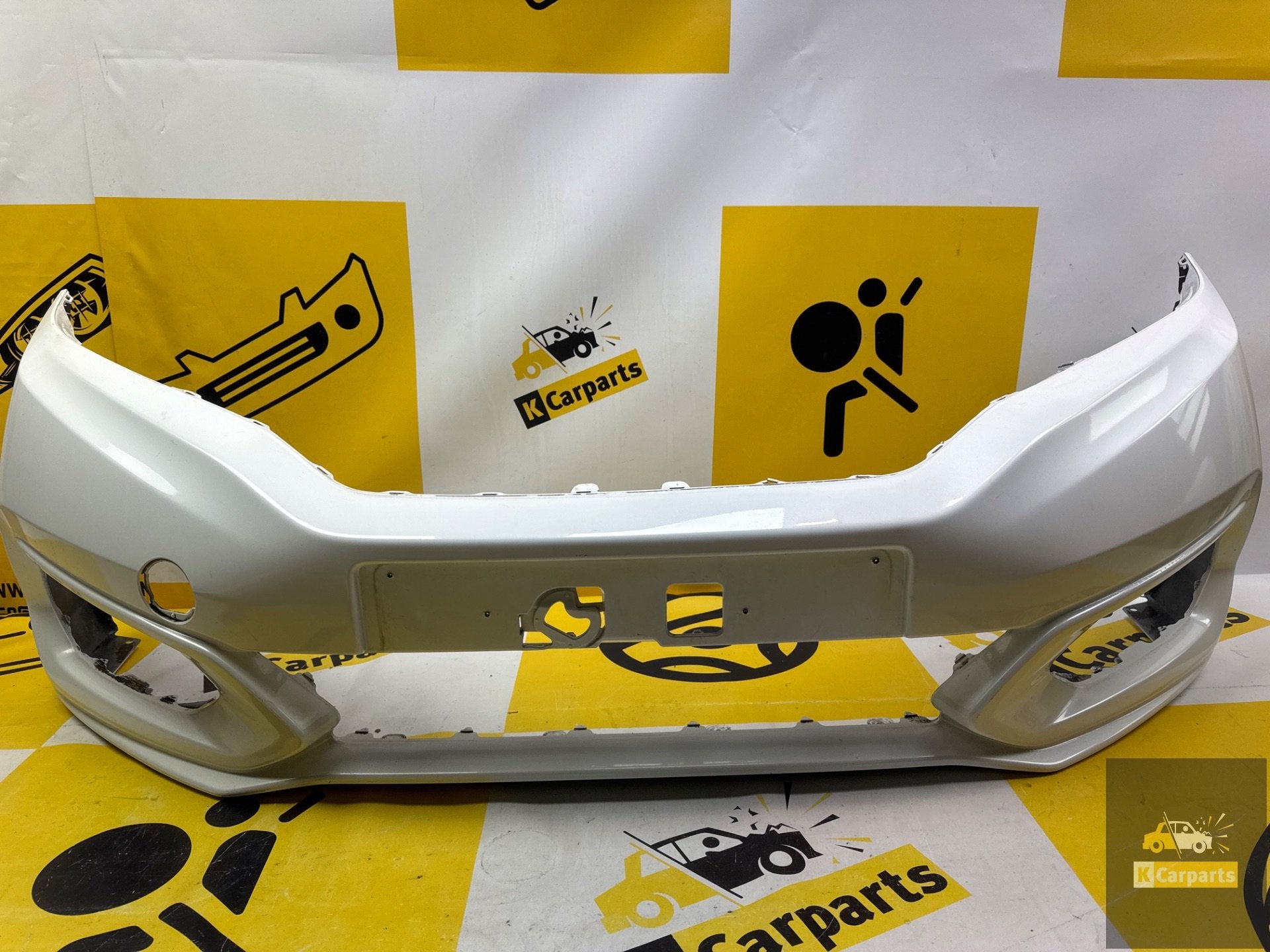 Honda Jazz III Voorbumper 18-23 3 facetlift 71101-TAR-G500, Gebruikt, Voor, Info@honda.co.jp, Ophalen of Verzenden