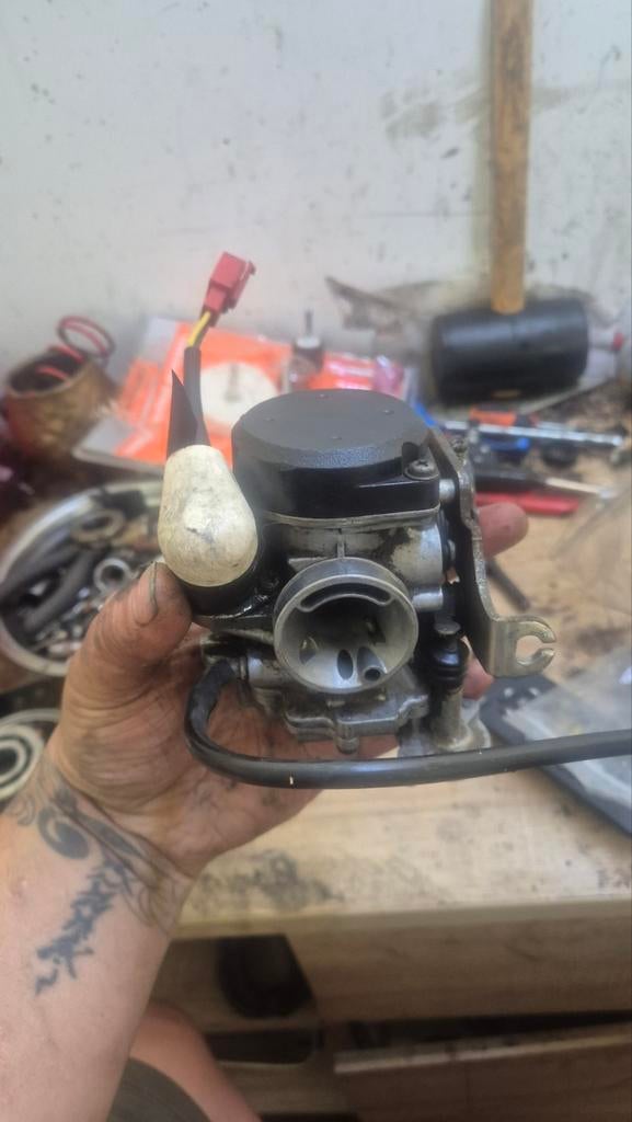 Vespa carburateur, Ophalen of Verzenden, Carburateur, Vespa