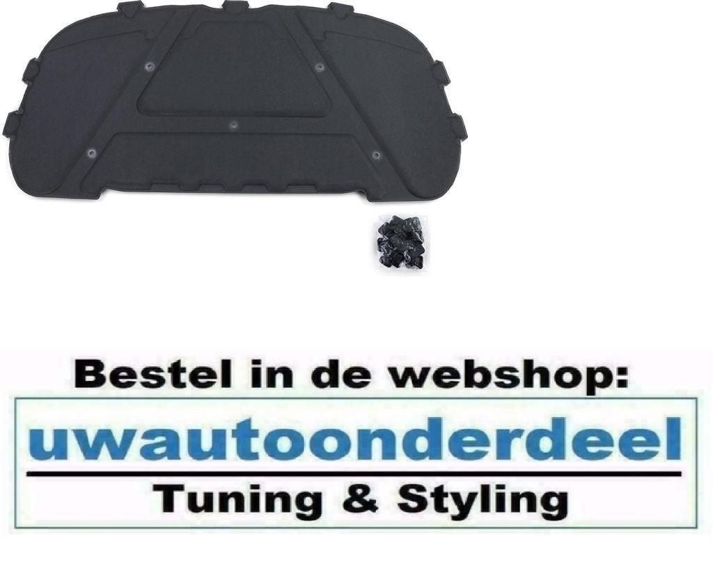 Motorkap Demping Isolatie Mat Voor BMW 1 Serie E81 E82 E87, Verzenden, Automotive Parts, A.parts@hotmail.nl, Trasmolenlaan 12 3447 GZ Woerden