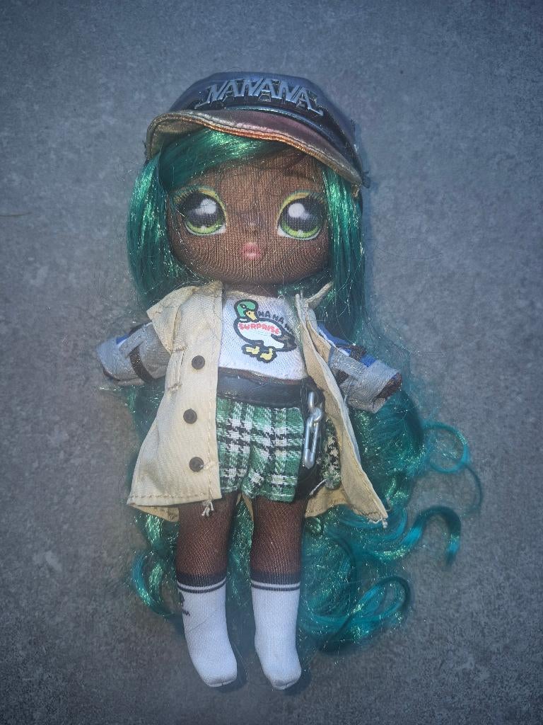Mooie NaNaNa Suprise pop!, Ophalen of Verzenden, Gebruikt, Overige typen