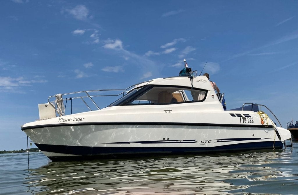 🟢 weekendboot, kajuitboot, Speedcruiser 200pk Yamaha🟢, Overige merken, 70 cm, Gebruikt, 1.90 meter