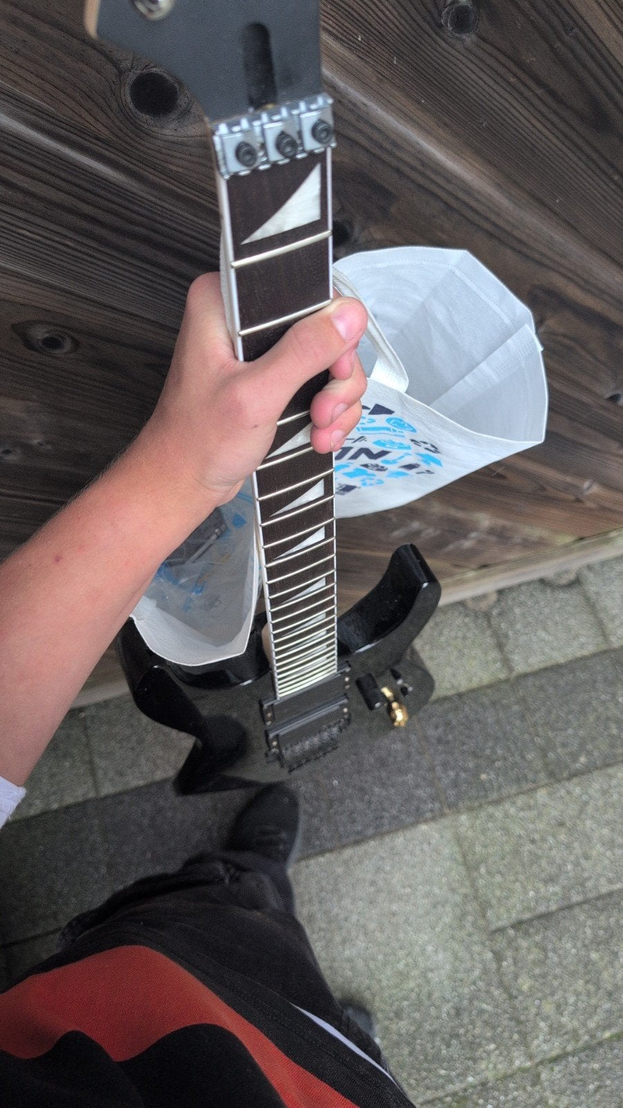 GEZOCHT OUDE OF DEFECTE electrische GITAREN, Ophalen of Verzenden, Gebruikt, Solid body, Overige merken
