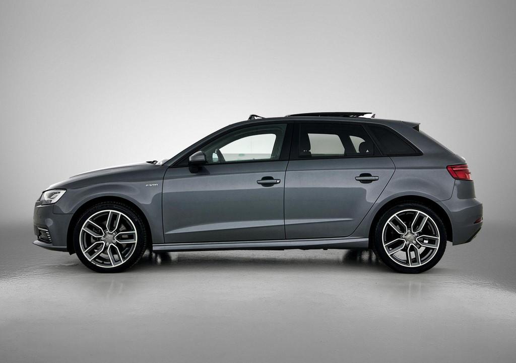 Audi A3 Sportback 1.4 e-tron Pro Line plus | AUTOMAAT | PANO, Auto's, Audi, 12 maanden, Stof, Gebruikt, 4 cilinders