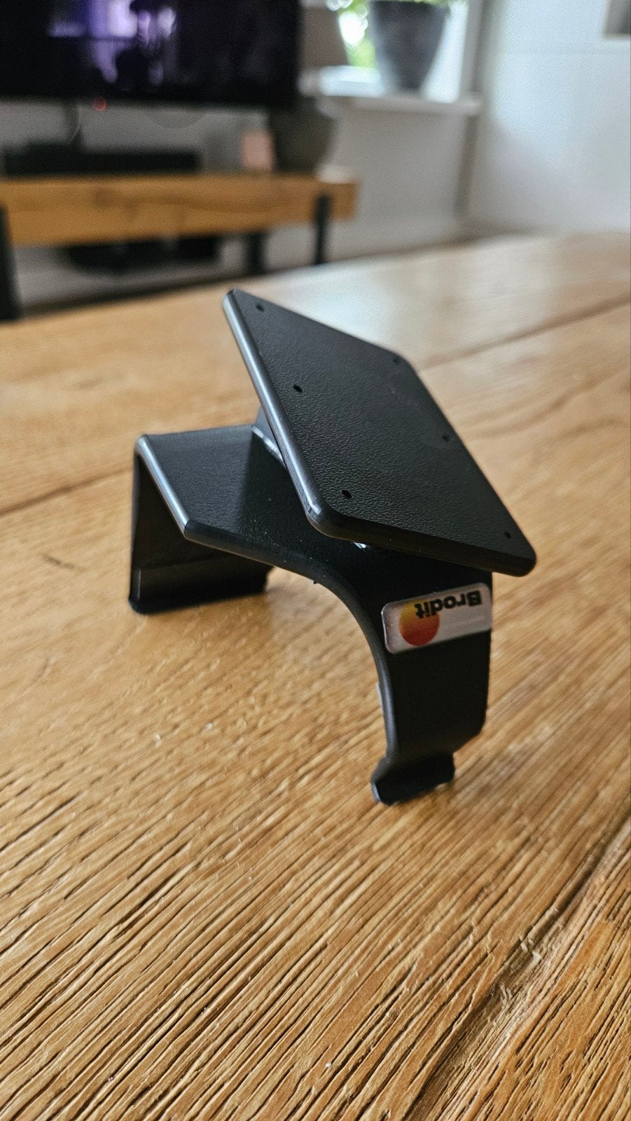 Brodit ProClip telefoonhouder Mini Cooper R56/R57, Telecommunicatie, Ophalen of Verzenden, Zo goed als nieuw, Auto