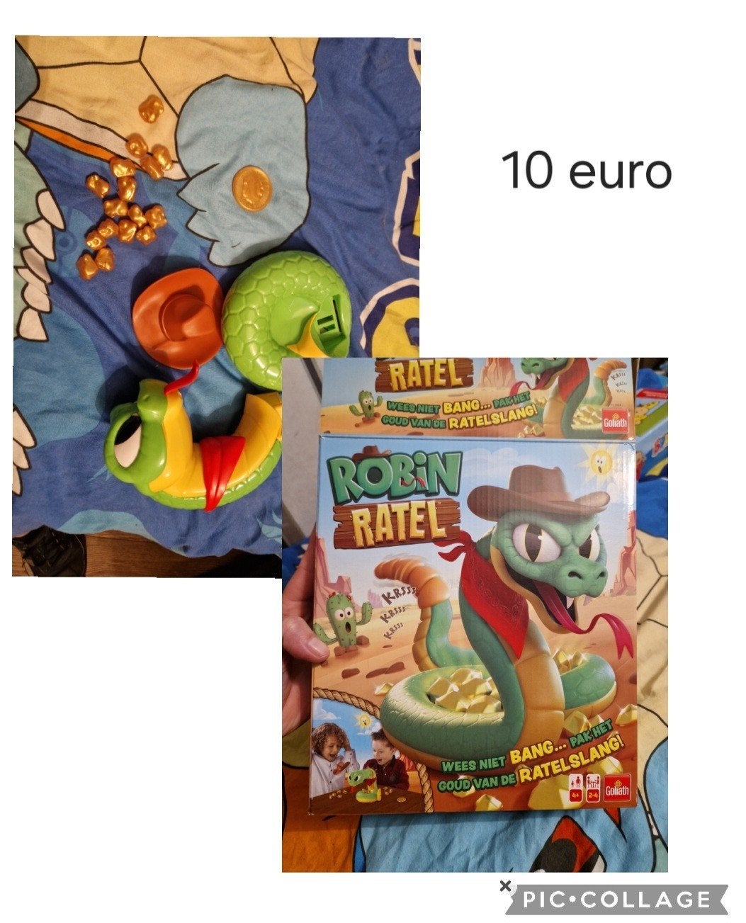 spelletjes, Een of twee spelers, Ophalen of Verzenden, Gebruikt, Goliath, Hasbro Gaming, Ravensburger