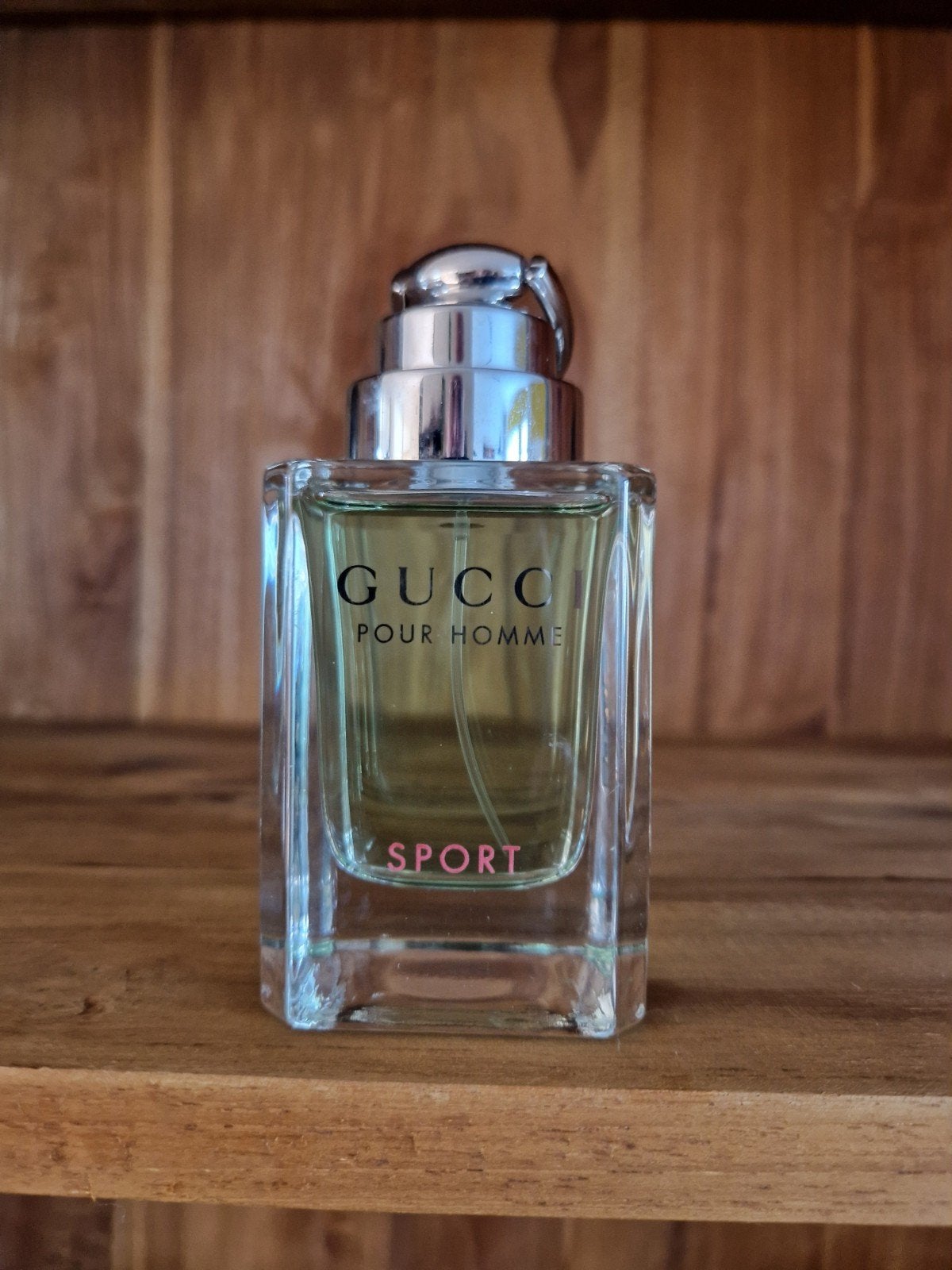 gucci pourhomme sport 90 ml, Sieraden, Tassen en Uiterlijk, Uiterlijk | Parfum, Ophalen of Verzenden, Nieuw