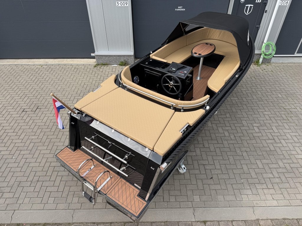 Nieuwe Luxe Coastliner 598 Tender Sloep 2026 Topmodel!, Watersport en Boten, Sloepen, Tender, 6 m, Wfwatersport@botenverhuurhoorn.nl