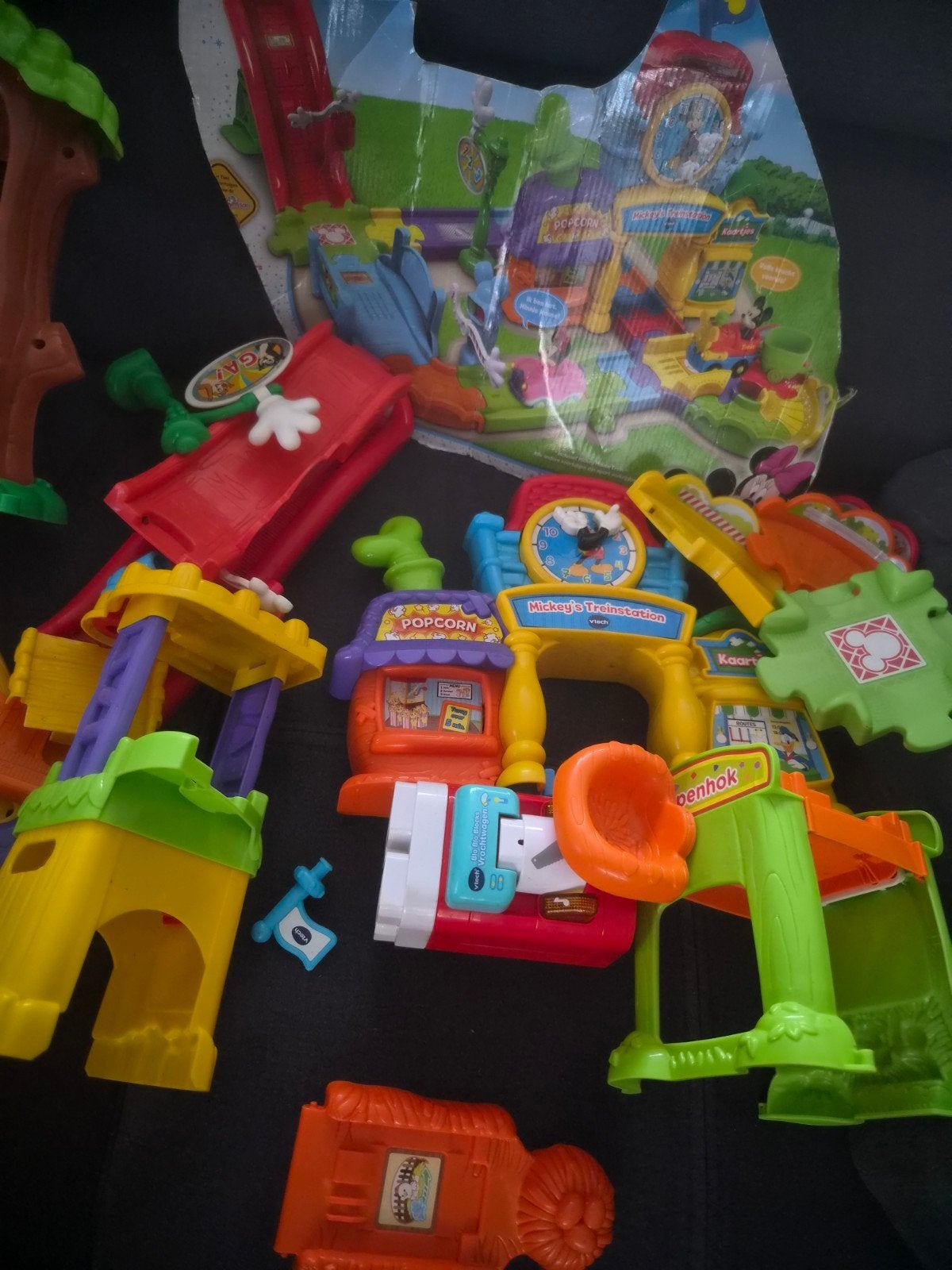 Vtech setjes/onderdelen, Kinderen en Baby's, Speelgoed | Vtech, Ophalen