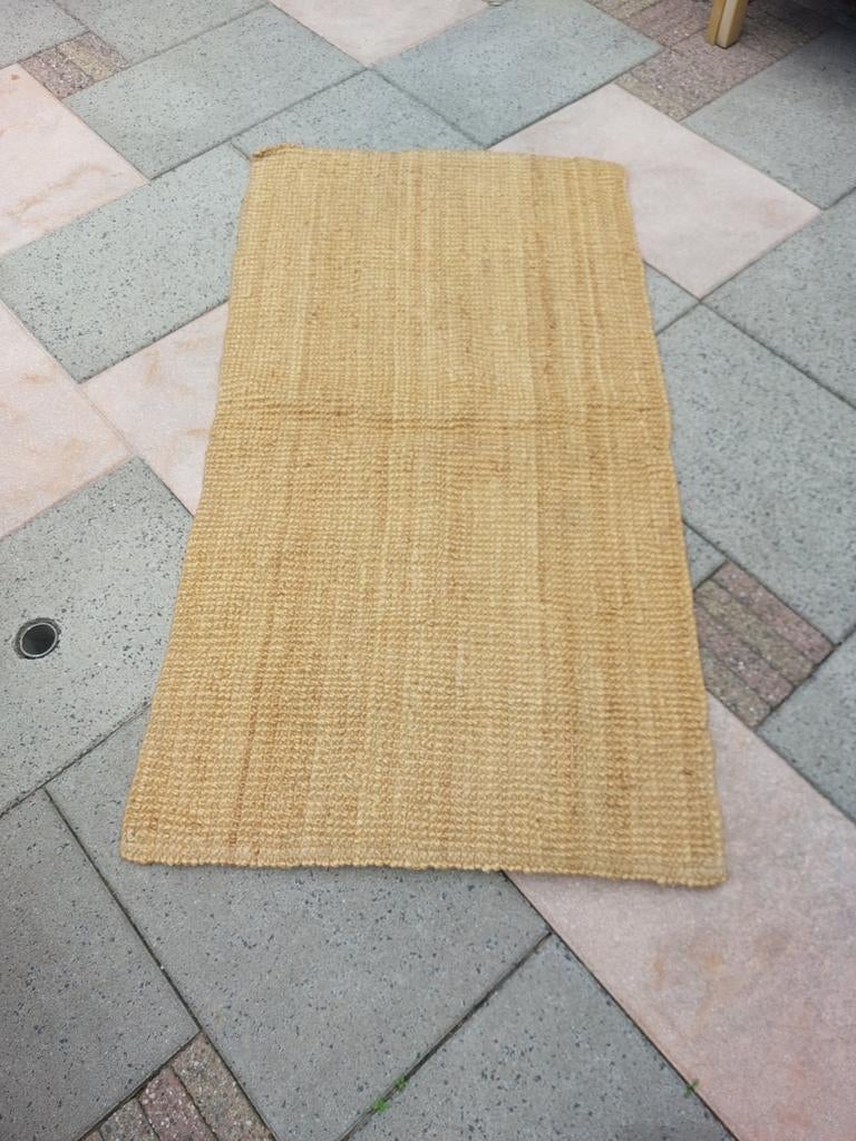 Jute kleed, Ophalen, 100 tot 150 cm, 50 tot 100 cm, Zo goed als nieuw
