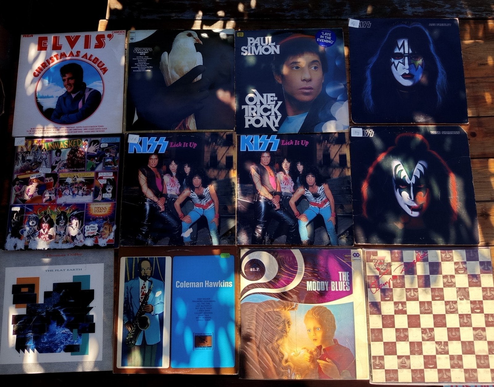 Grote verzameling vinyl LP: super mooie partij van 225 stuks