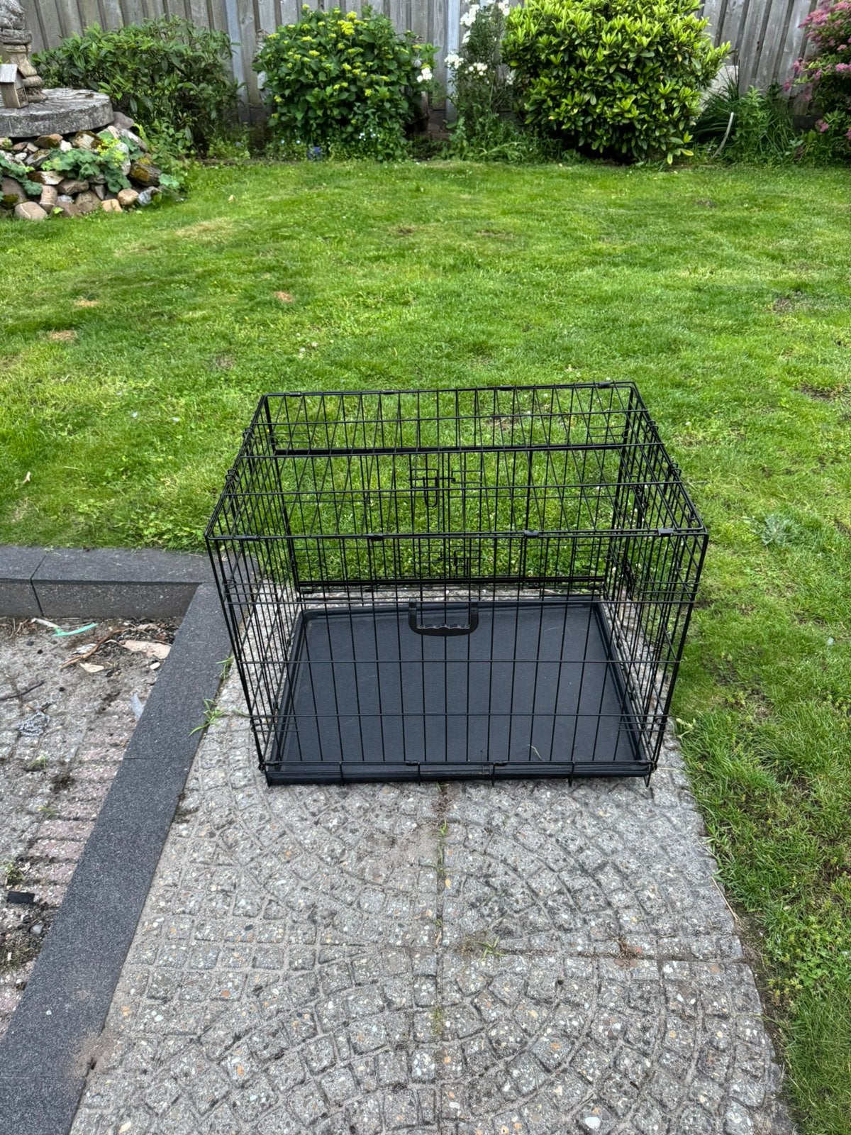 Honden kooi, Ophalen, Zo goed als nieuw, Minder dan 65 cm