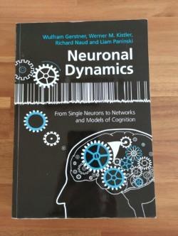 studieboek Neuronal Dynamics, Nieuw, Diverse auteurs, Ophalen of Verzenden, WO