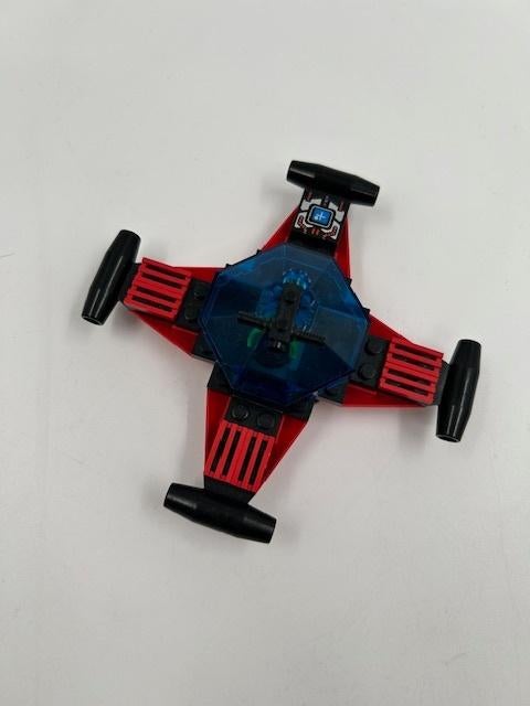 lego 6835 saucer scout, Kinderen en Baby's, Speelgoed | Duplo en Lego, Gebruikt, Lego, Overige typen, Inclusief instructies, Space