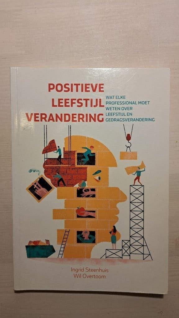Positieve leefstijlverandering - Ingrid Steenhuis e.d., Ingrid Steenhuis, Wil Overtoom, Zo goed als nieuw, Gamma, HBO