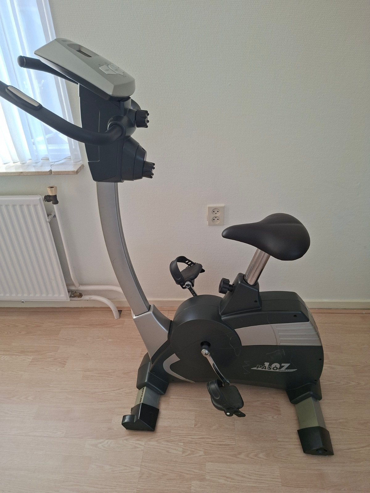 Kettler Paso 107 Hometrainer, Ophalen, Gebruikt, Hometrainer