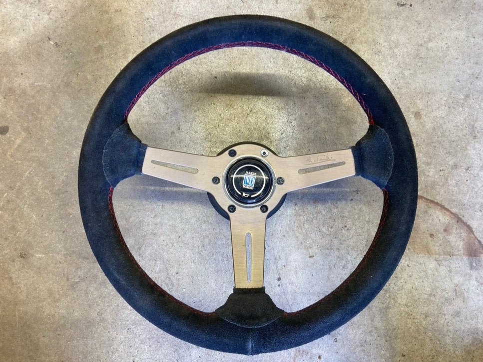 Nardi sportstuur Toyota Celica TA22, Auto-onderdelen, Ophalen of Verzenden, Toyota