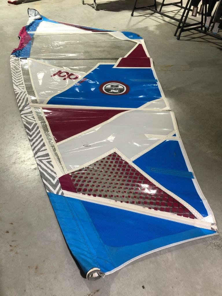 North Sails Idol 5.3, Watersport en Boten, Niet ingevuld, Niet ingevuld, Niet ingevuld