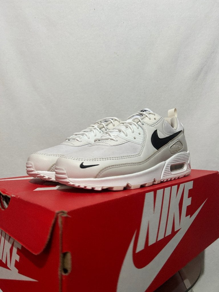 NIEUW! Maat 41 - Nike Air Max 90 Toggle Light Orewood Black, Overige kleuren, Verzenden, Nike, Nieuw