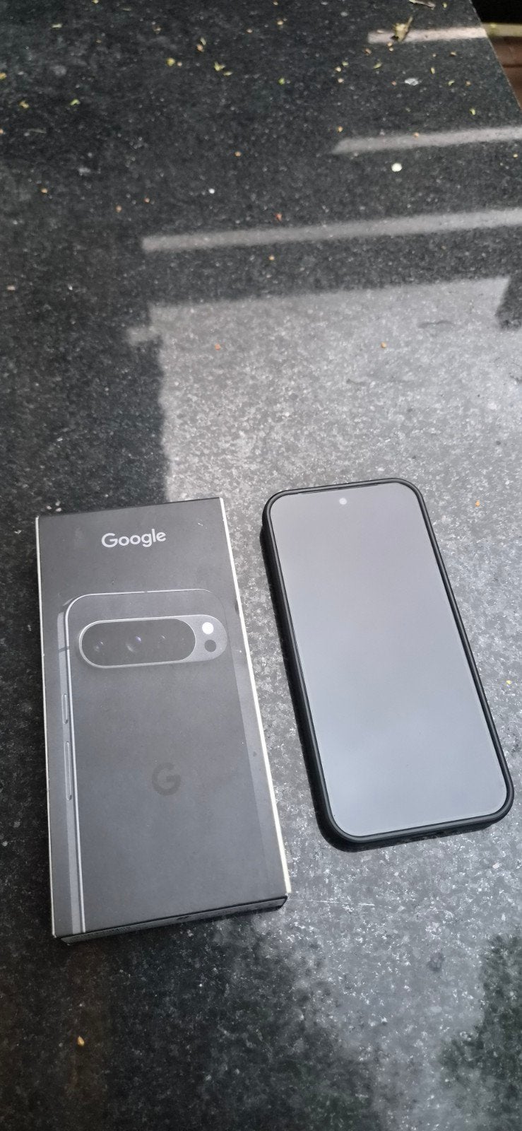 Google Pixel 9 Pro XL 256GB + stand, pixel snap, lader, hoes, Ophalen of Verzenden, Zo goed als nieuw, Klassiek of Candybar, Zonder simlock